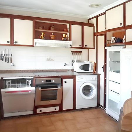 Spacious House With Terrace Near Boiro, Sea View Zewnętrze zdjęcie