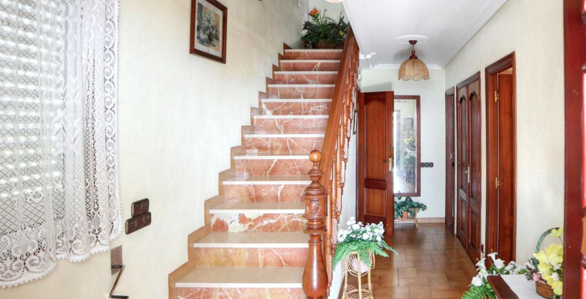 Spacious House With Terrace Near Boiro, Sea View Zewnętrze zdjęcie