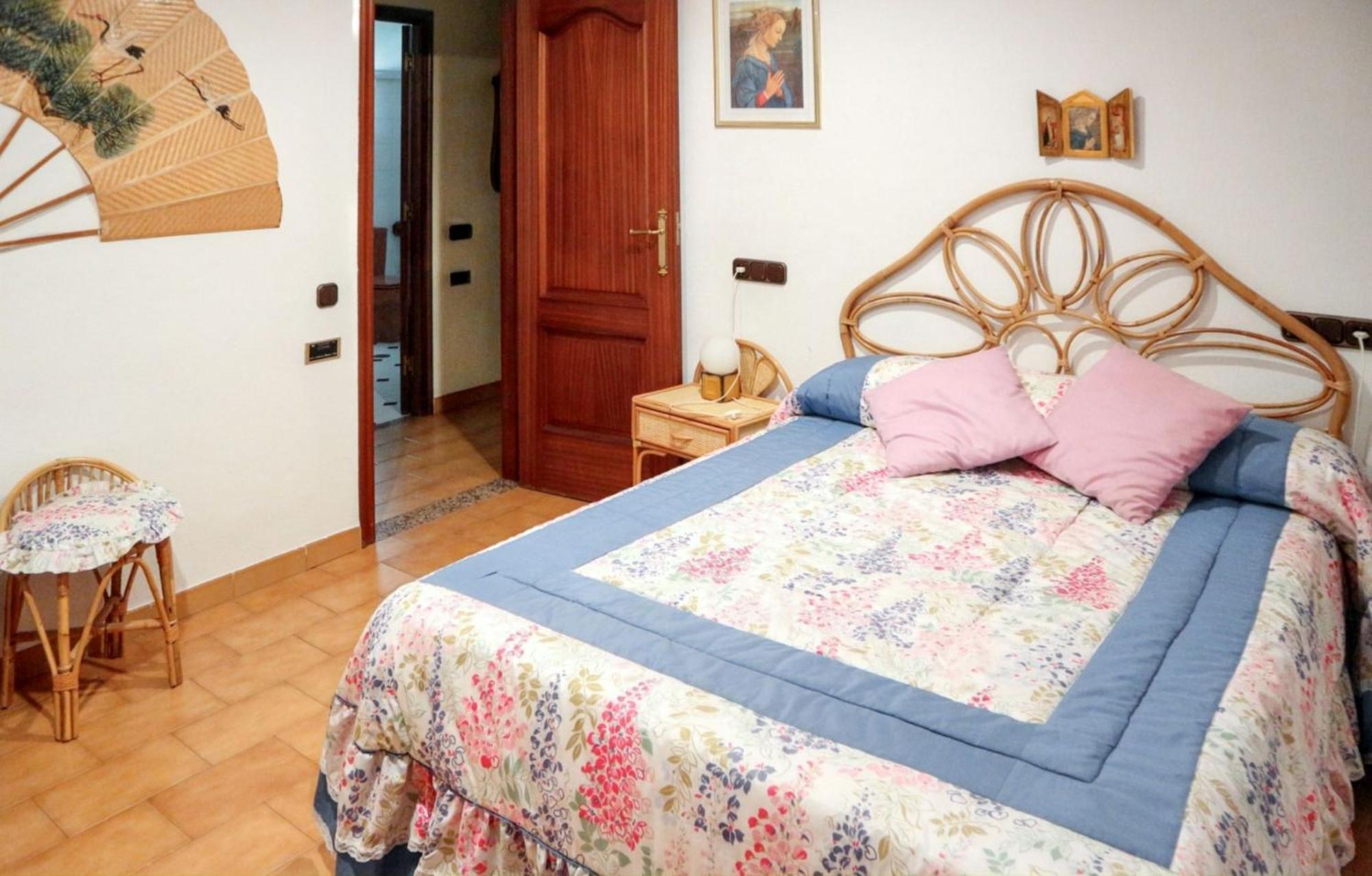 Spacious House With Terrace Near Boiro, Sea View Zewnętrze zdjęcie