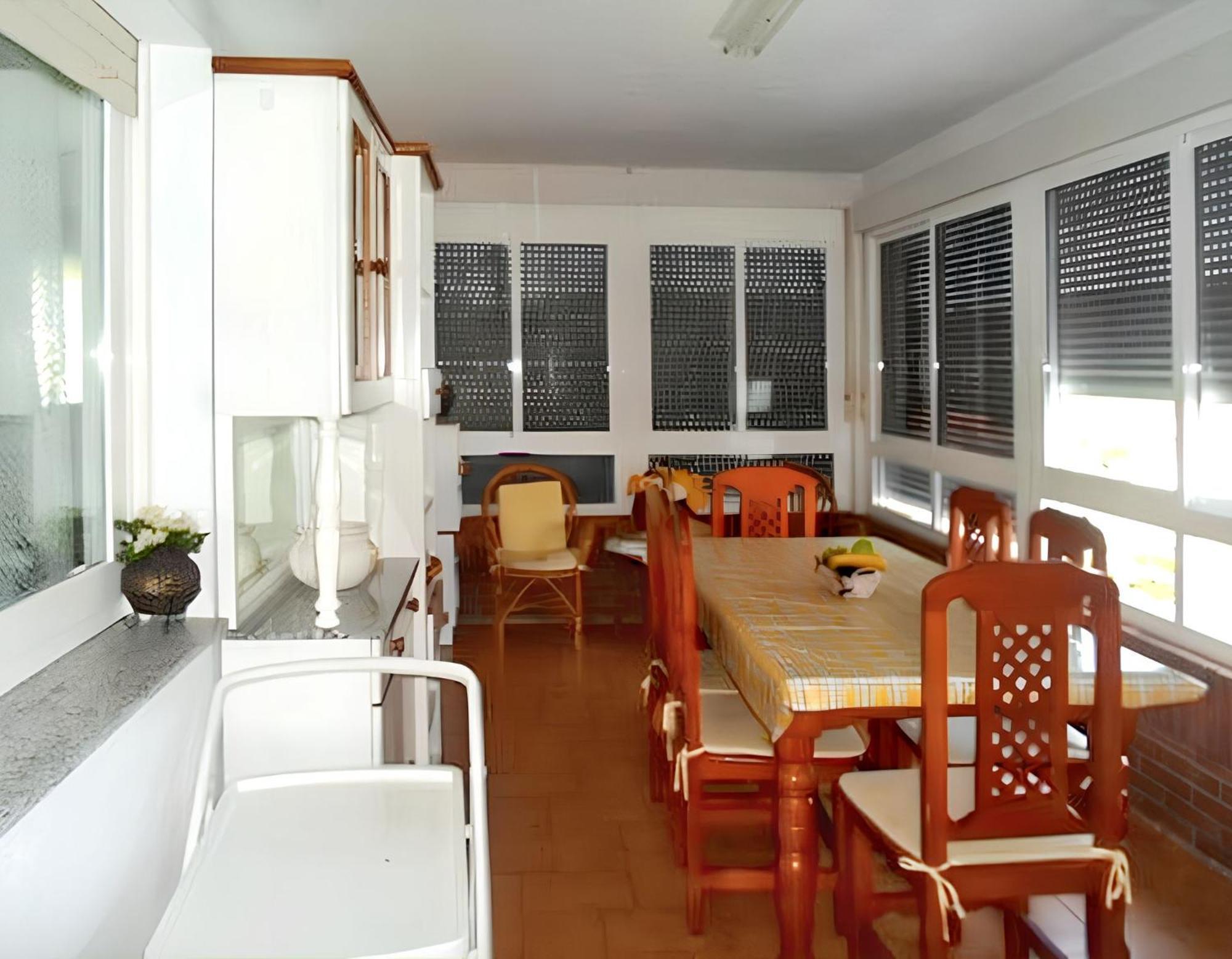 Spacious House With Terrace Near Boiro, Sea View Zewnętrze zdjęcie
