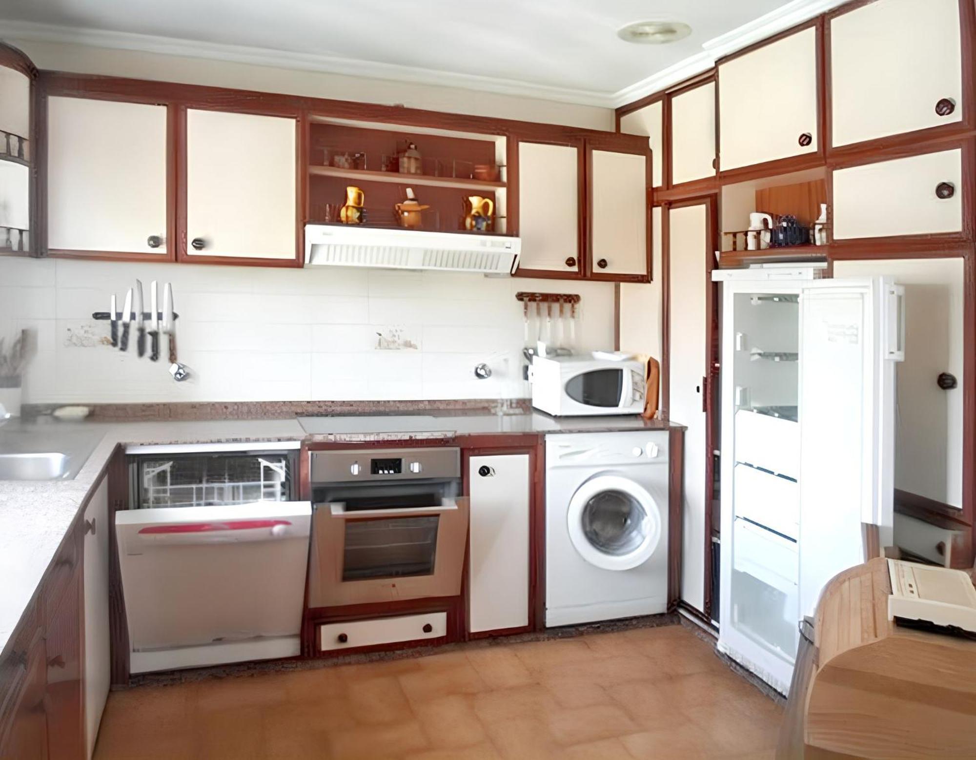 Spacious House With Terrace Near Boiro, Sea View Zewnętrze zdjęcie